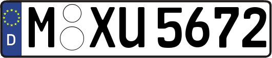 M-XU5672