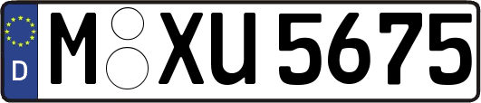 M-XU5675