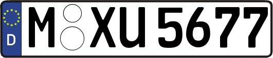 M-XU5677