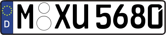 M-XU5680