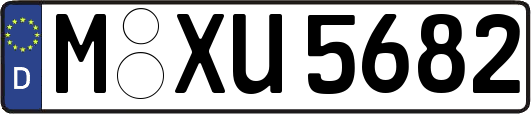 M-XU5682