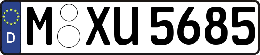 M-XU5685