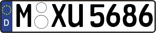 M-XU5686