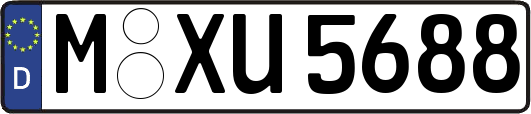 M-XU5688