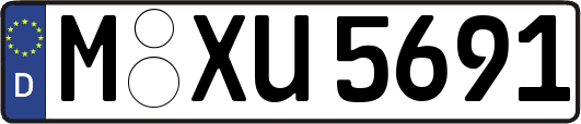 M-XU5691