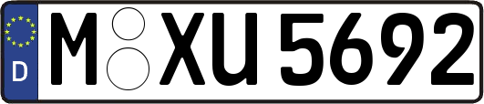 M-XU5692