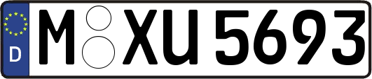 M-XU5693