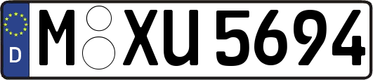 M-XU5694