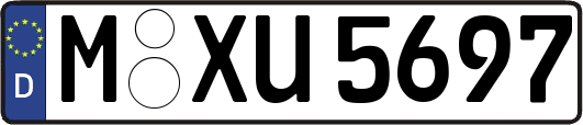 M-XU5697