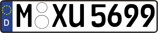 M-XU5699