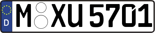 M-XU5701