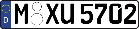 M-XU5702