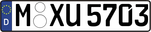 M-XU5703