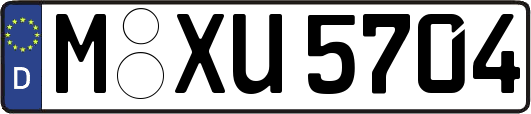 M-XU5704