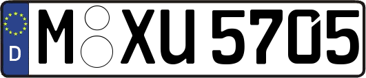 M-XU5705