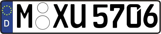 M-XU5706
