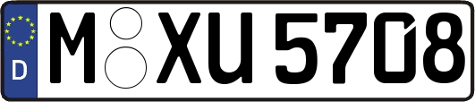 M-XU5708