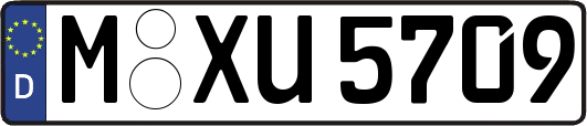 M-XU5709