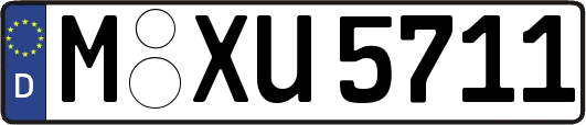 M-XU5711