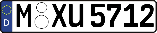 M-XU5712