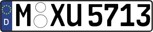 M-XU5713