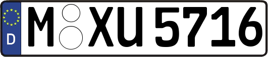 M-XU5716
