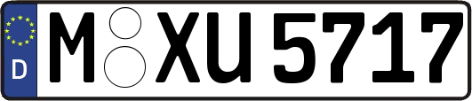 M-XU5717
