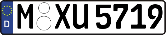 M-XU5719