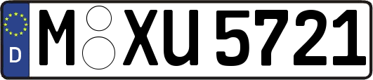 M-XU5721