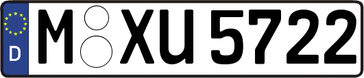 M-XU5722