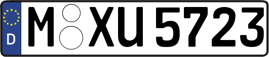 M-XU5723