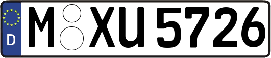 M-XU5726