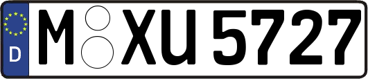 M-XU5727