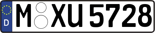 M-XU5728