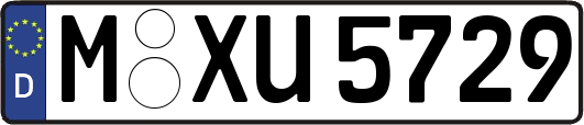 M-XU5729