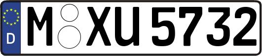 M-XU5732