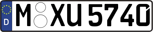 M-XU5740