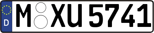 M-XU5741