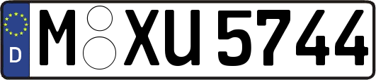 M-XU5744
