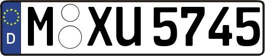 M-XU5745