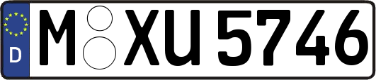 M-XU5746