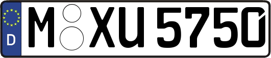 M-XU5750