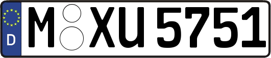 M-XU5751