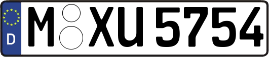 M-XU5754
