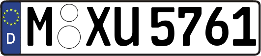 M-XU5761