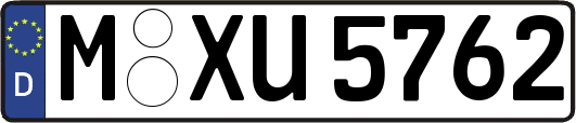 M-XU5762
