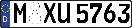 M-XU5763