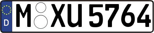 M-XU5764