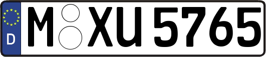 M-XU5765
