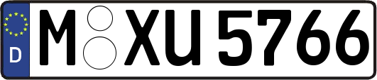 M-XU5766